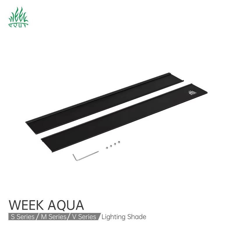 Aquarium Fish Light Lamp - 위크 아쿠아 수족관 램프 액세서리 S