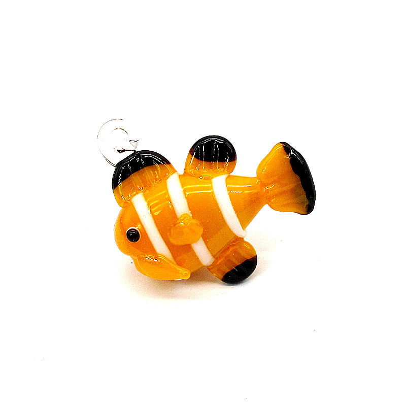 Aquarium Fish Japan - 수족관 장식품 액세서리 수제 무라노 유리