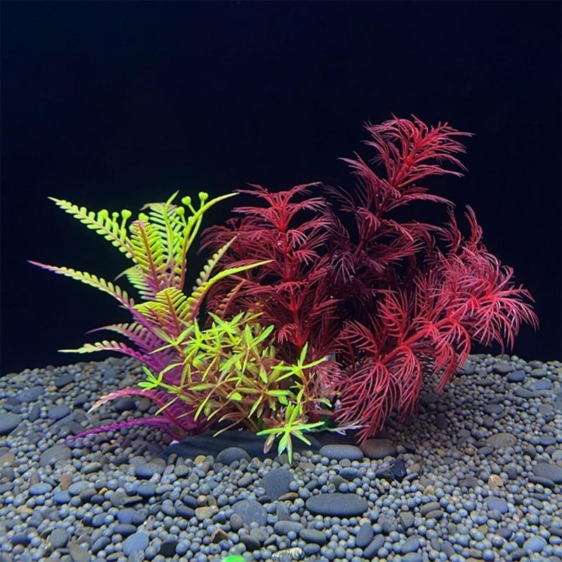 Aquarium Fish Sale - 인공 수족관 장식 식물 물고기 장식