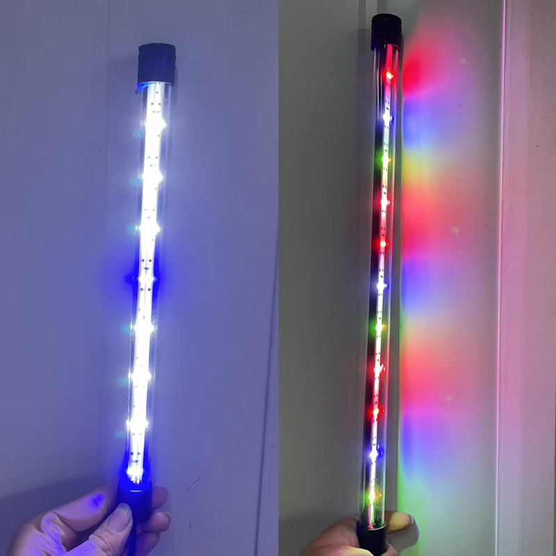 Aquarium Fish Light Lamp - 물고기 탱크 조명 수중 조명 잠수