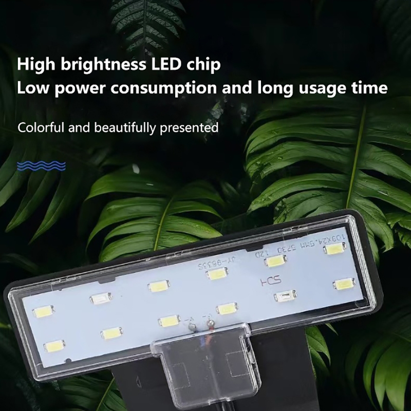 Aquarium Fish Light Lamp - 【신제품】새로운 LED 방수 수족관 램프(어항 수생