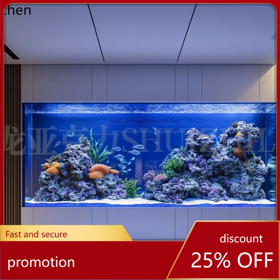 Aquarium Xl - CZ 초대형 아크릴 어항 대형 수족관