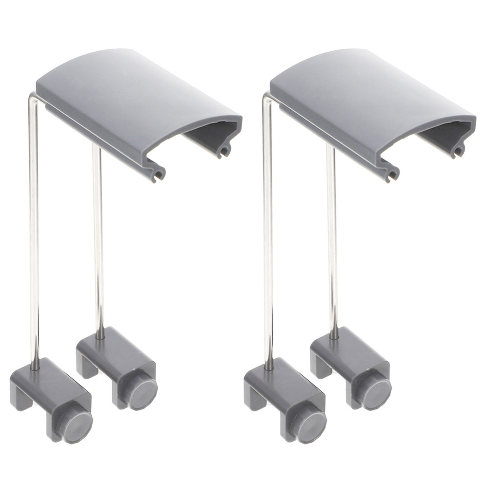 Aquarium Fish Light Lamp - 2Pcs 수족관 라이트 스탠드 조정 가능한
