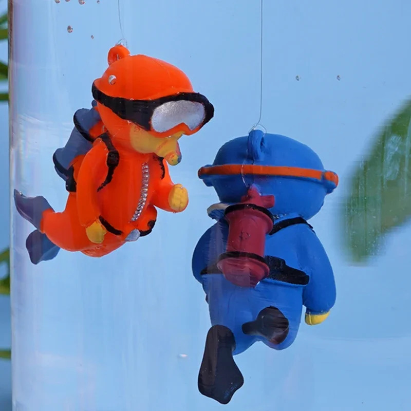 Aquarium Fish Ball - 인기 있는 어항 장식품, 어항 풍경