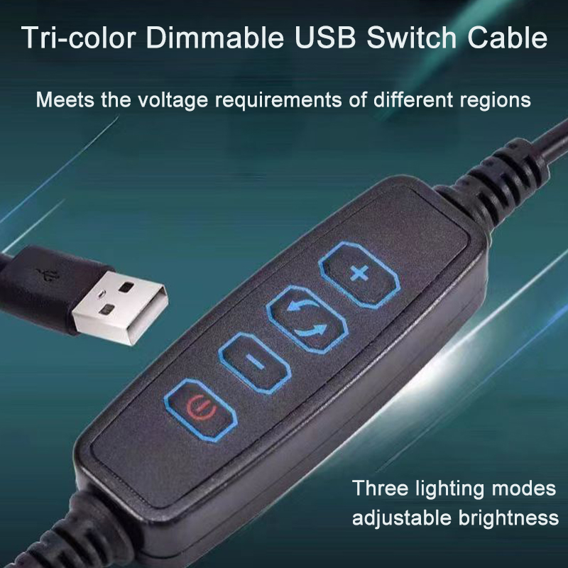 USB 수족관 LED 램프 물고기 탱크 조명 장식 수생 - Aquarium Fish Light Lamp 리뷰 및 가격