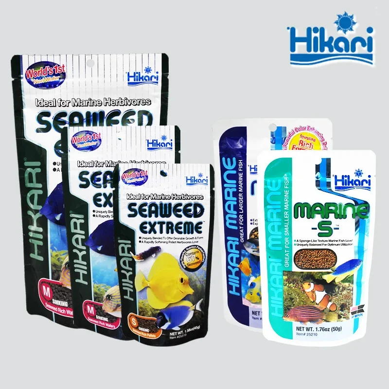 히카리 해양 담수 어항 물고기 사료 채식 식물동식자 육 - Aquarium Fish Price 리뷰 및 가격