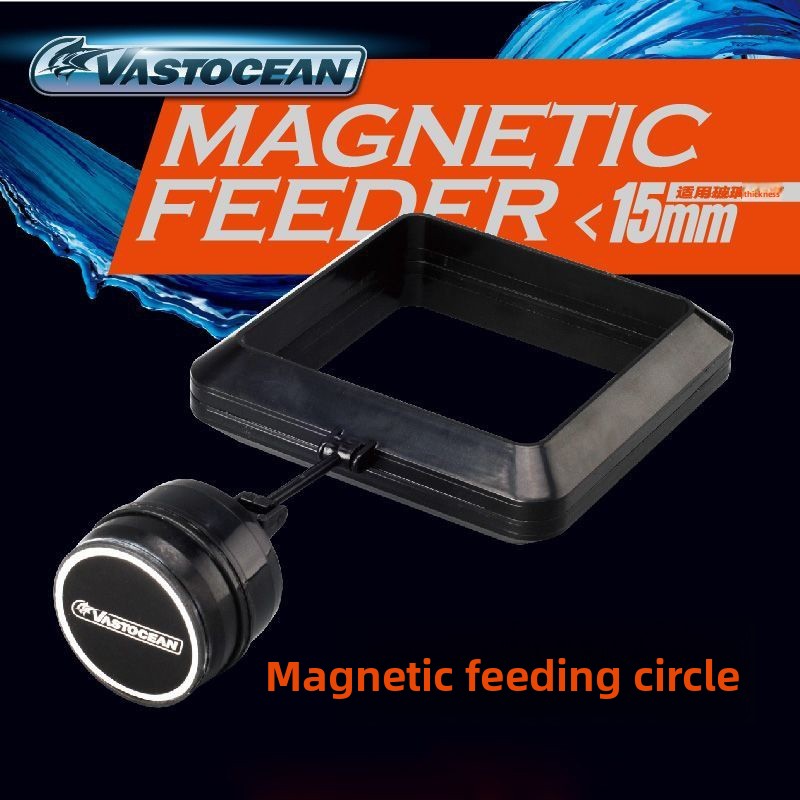 VASTOCEAN 자석 급식 링 수족관 안티 드리프트  - Aquarium Fish Price 리뷰 및 가격