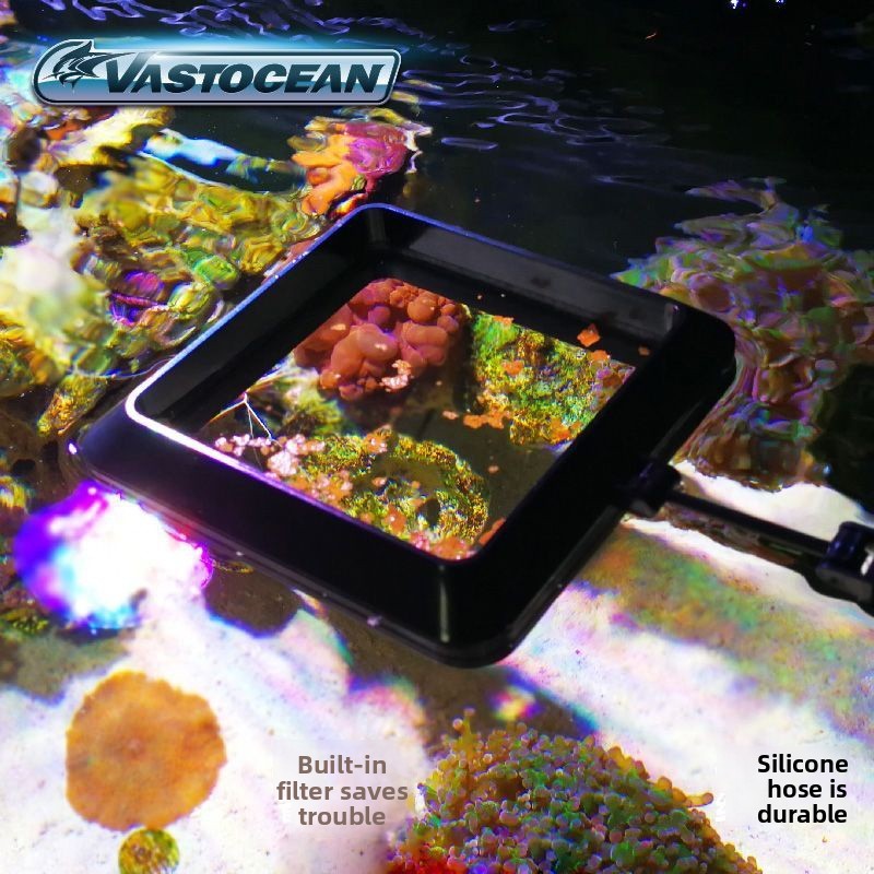VASTOCEAN 자석 급식 링 수족관 안티 드리프트  - Aquarium Fish Price 리뷰 및 가격