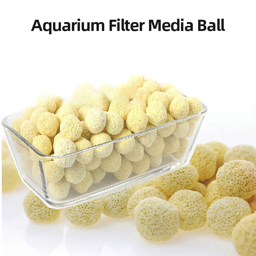 수족관 필터 미디어 볼, 수족관 바이오 볼, 20 개, - Aquarium Fish Ball 리뷰 및 가격