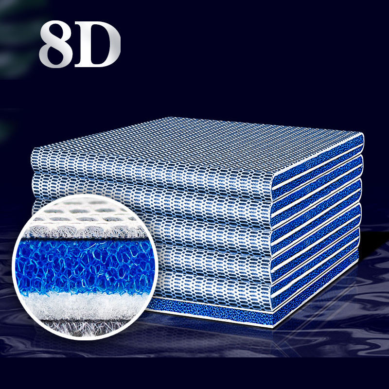 수족관 8D 스폰지 물고기 연못 탱크 필터 코튼 패드  - Aquarium Fish Tank Cleaner 리뷰 및 가격
