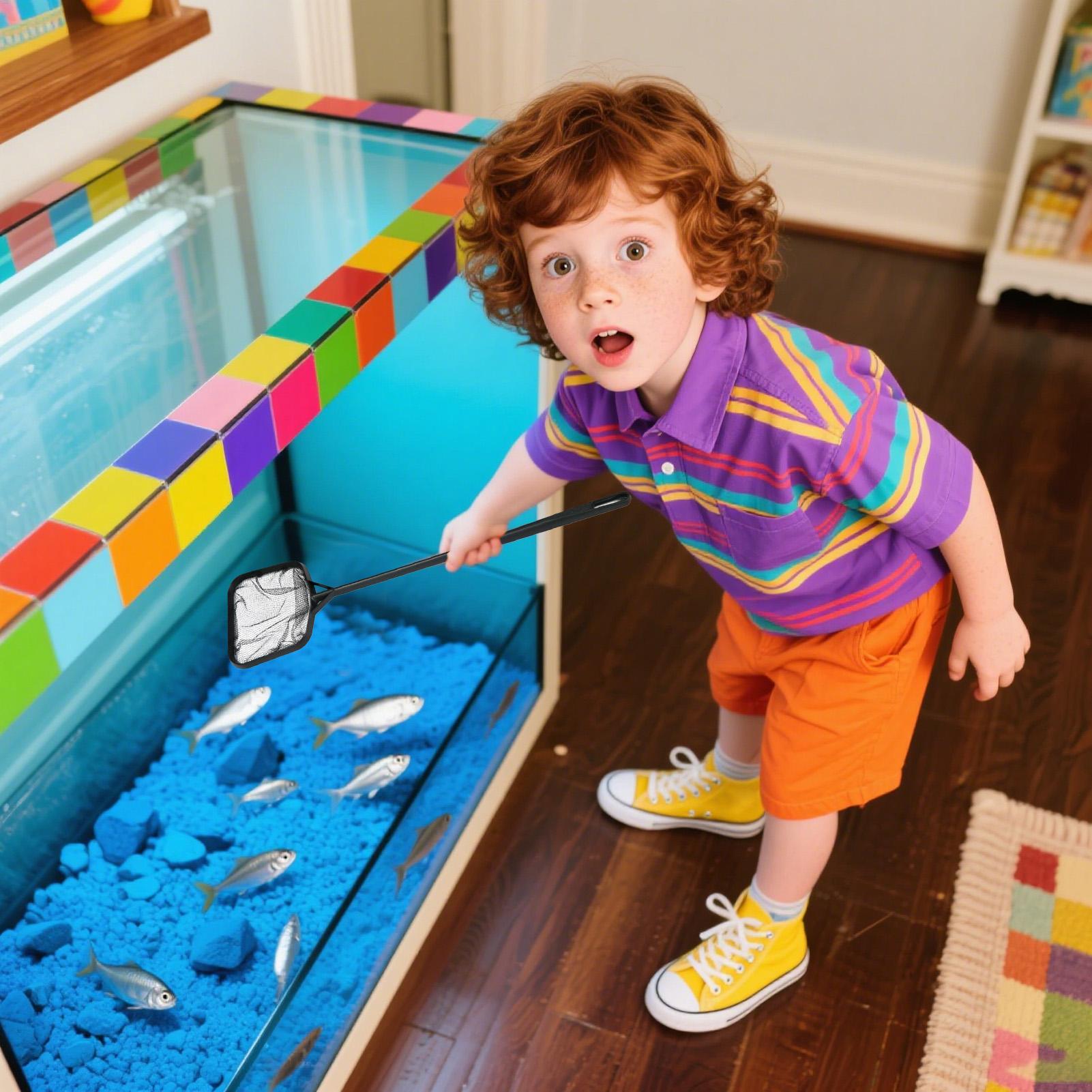 휴대용 수영장 청소용 그물망, 분수 청소용품, 수족관/ - Aquarium Fish Tank Cleaner 리뷰 및 가격