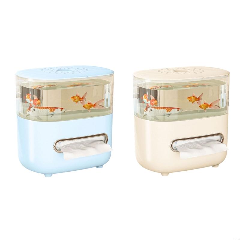 2025 새로운 크리 에이 티브 2 in 1 수조 티슈 - Aquarium Fish Japan 리뷰 및 가격