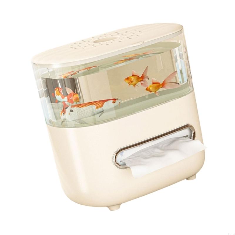 2025 새로운 크리 에이 티브 2 in 1 수조 티슈 - Aquarium Fish Japan 리뷰 및 가격
