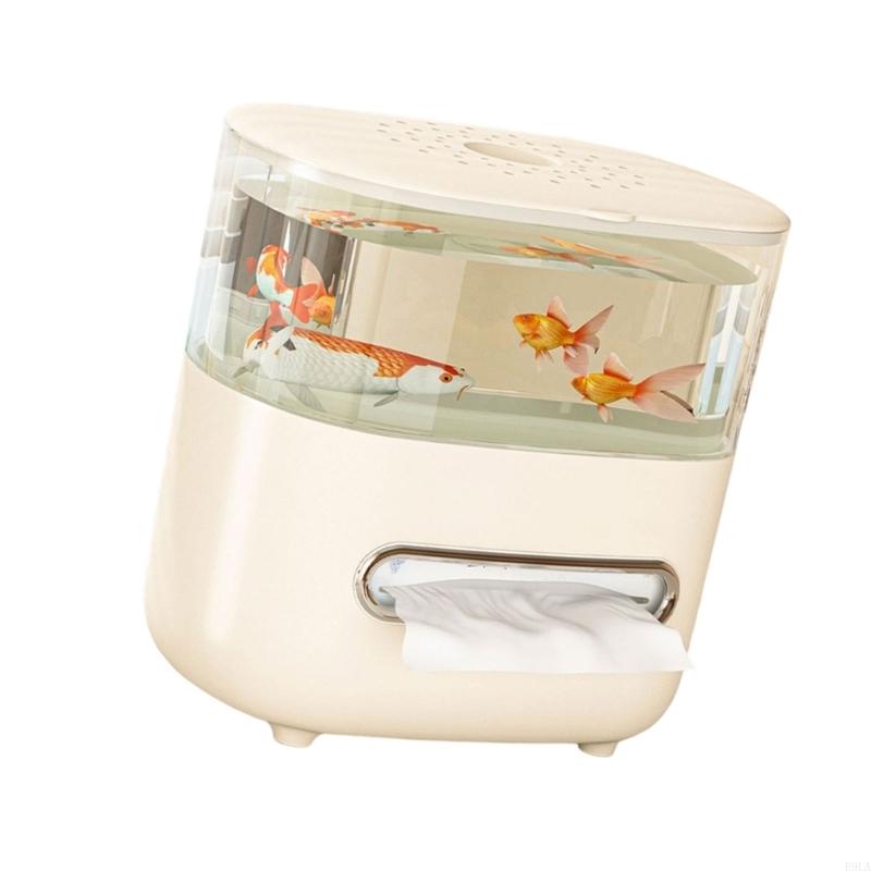 2025 새로운 크리 에이 티브 2 in 1 수조 티슈 - Aquarium Fish Japan 리뷰 및 가격