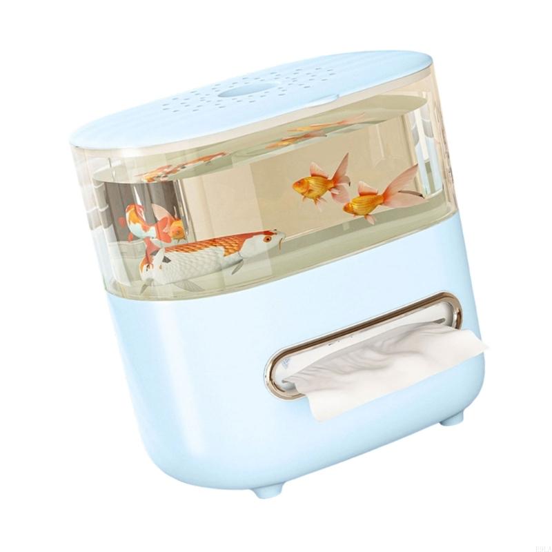 2025 새로운 크리 에이 티브 2 in 1 수조 티슈 - Aquarium Fish Japan 리뷰 및 가격
