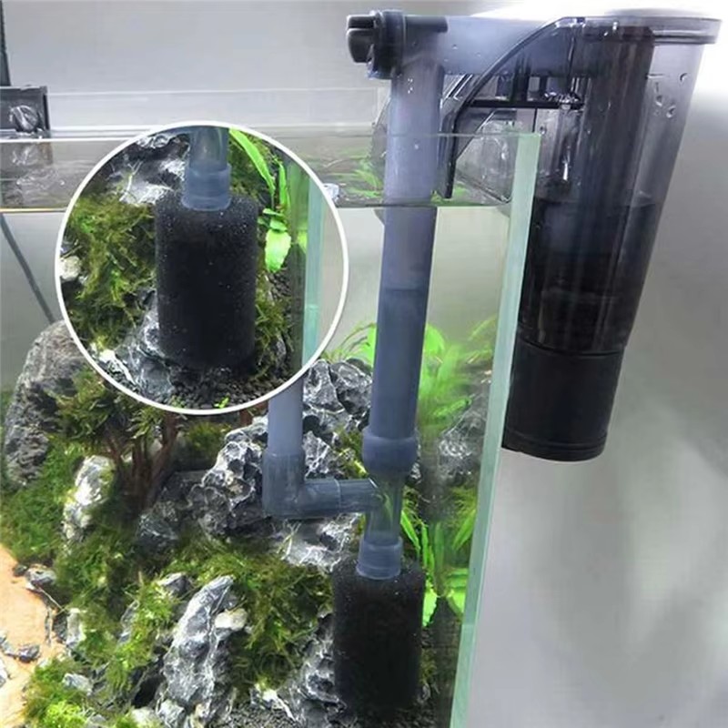 5 팩 프리 필터 스폰지 수족관 프리 필터 블랙 폼 롤 - Aquarium Fish Black 리뷰 및 가격