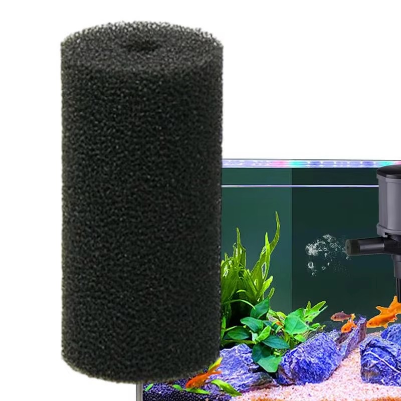 5 팩 프리 필터 스폰지 수족관 프리 필터 블랙 폼 롤 - Aquarium Fish Black 리뷰 및 가격