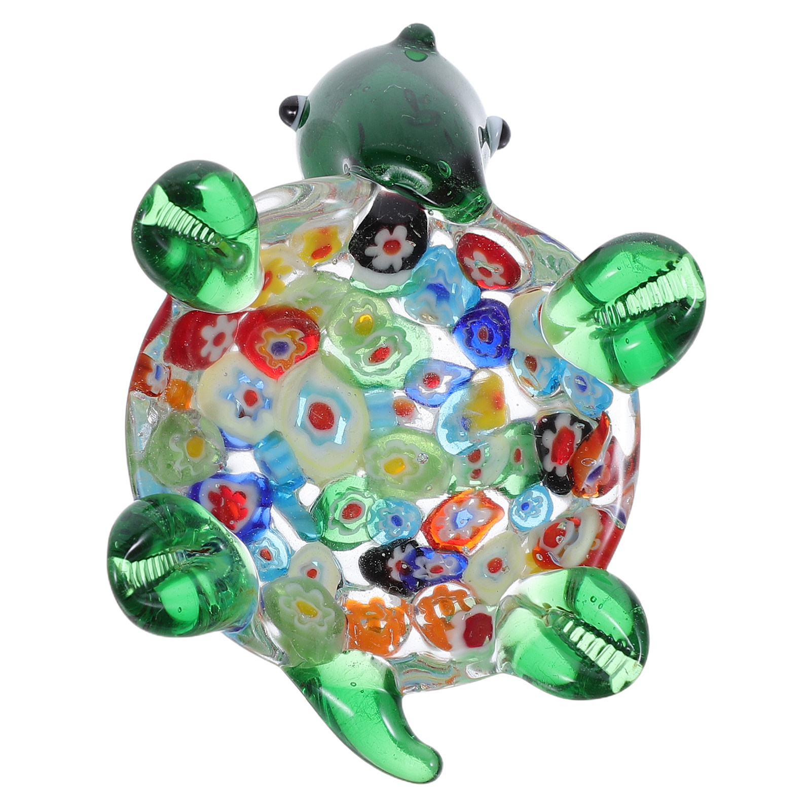 1Pc 귀여운 유리 거북이 미니어처 입상 일본 스타일  - Aquarium Fish Japan 리뷰 및 가격