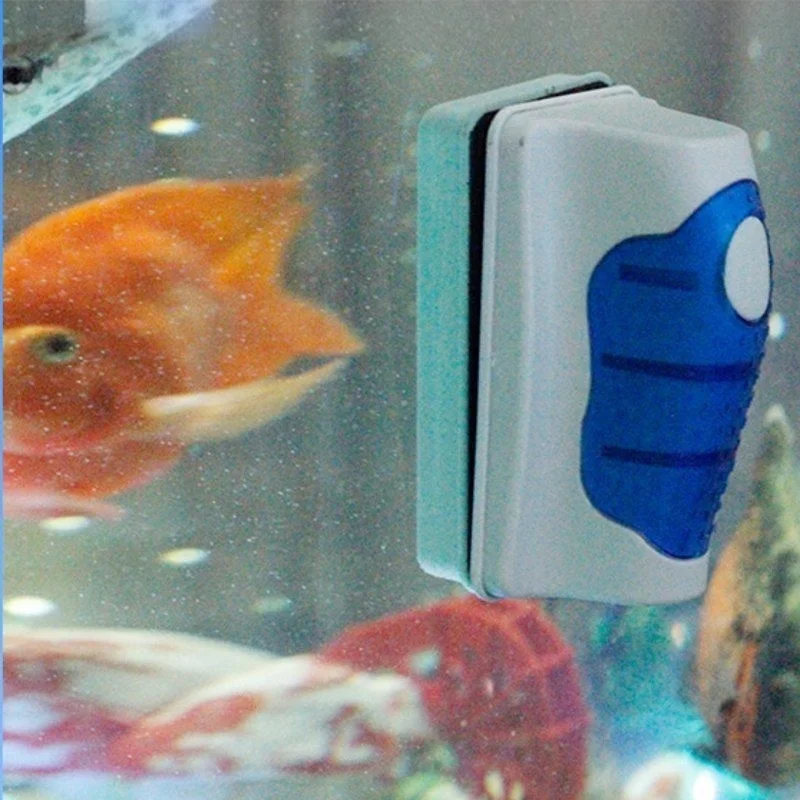 물고기 탱크 유리 스크레이퍼 클리너 플로팅 수족관 클리 - Aquarium Fish Escape 리뷰 및 가격