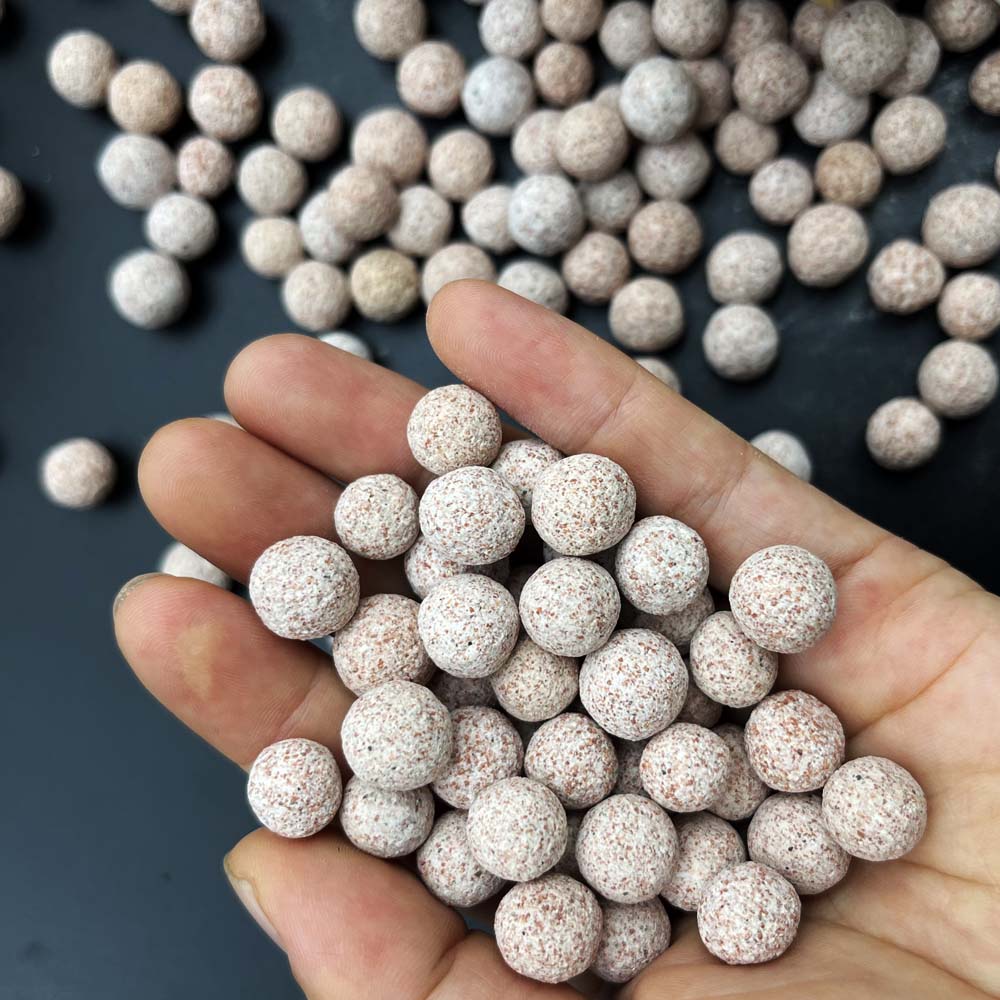 200/500g 수족관 석영 공 물고기 탱크 필터 미디 - Aquarium Fish Ball 리뷰 및 가격