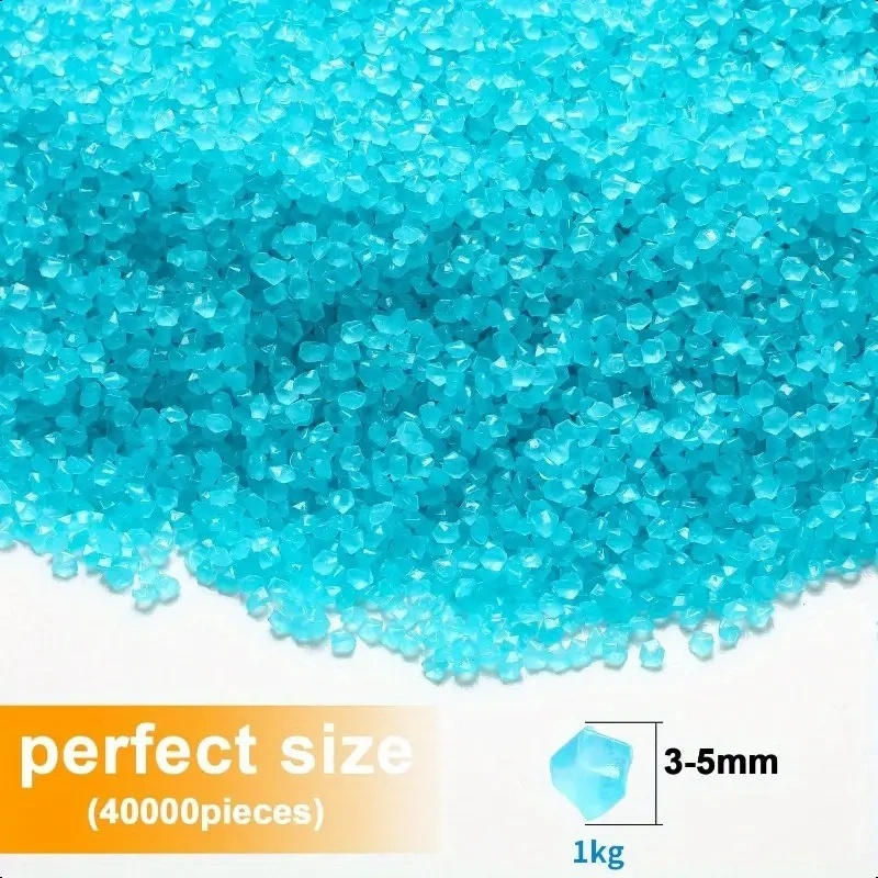 4000팩 야광 조약돌 3-5mm, 어둠 속에서 빛나는 - Aquarium Fish Glow In The Dark 리뷰 및 가격