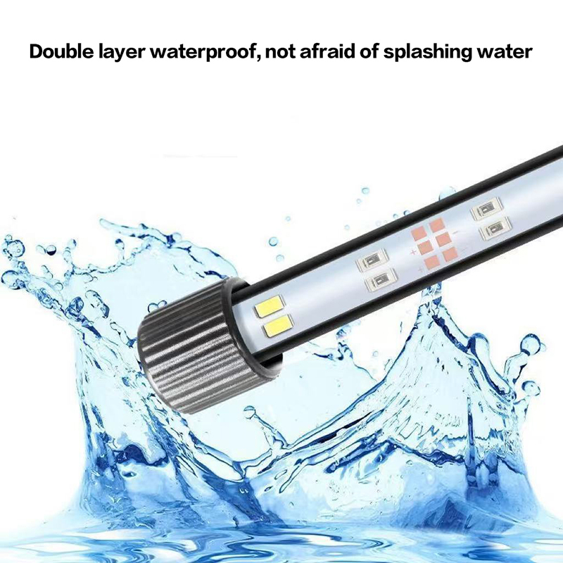 물고기 탱크 조명 수중 조명 잠수 램프 식물 성장 램프 - Aquarium Fish Light Lamp 리뷰 및 가격