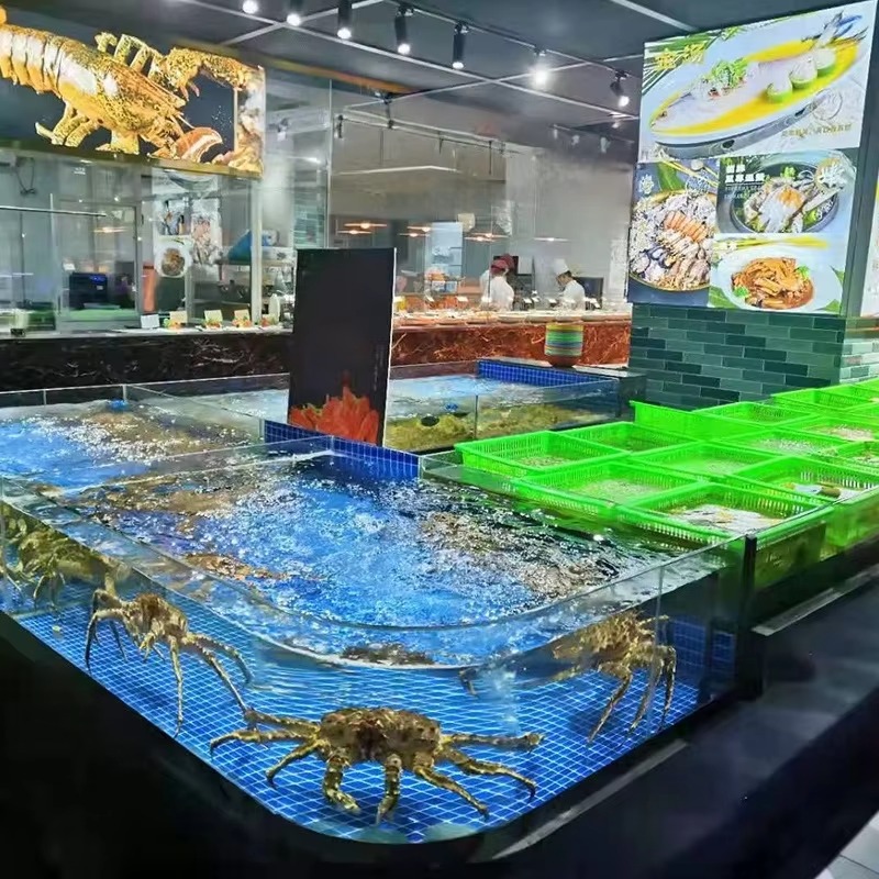 사각 유리 담수어 수조 100L-500L 친환경 에너지 - Aquarium Xl 리뷰 및 가격