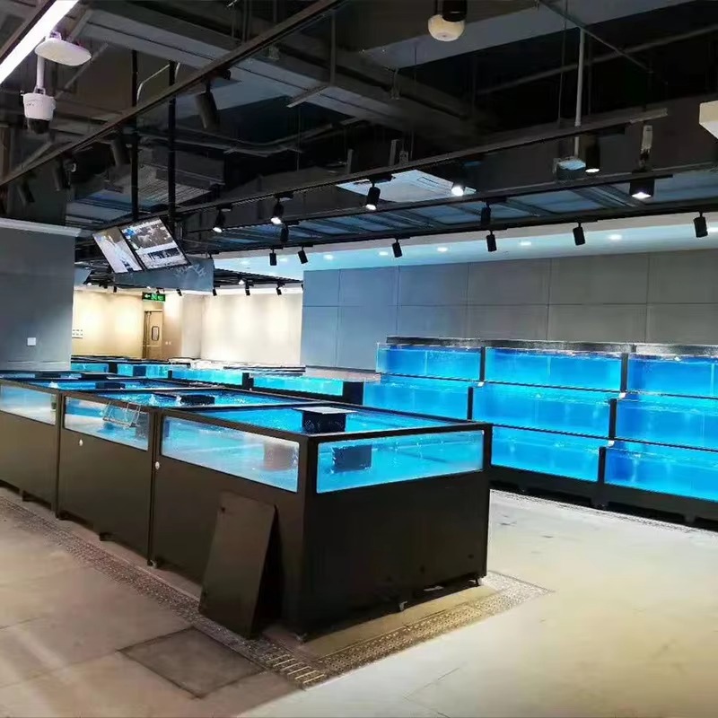 사각 유리 담수어 수조 100L-500L 친환경 에너지 - Aquarium Xl 리뷰 및 가격