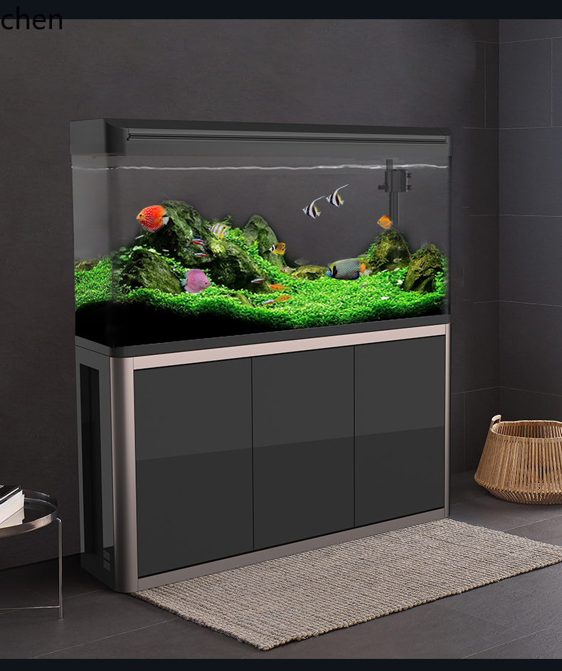 CZ 중형 거실 어항 대형 수족관 초투명 유리 조경 생 - Aquarium Xl 리뷰 및 가격