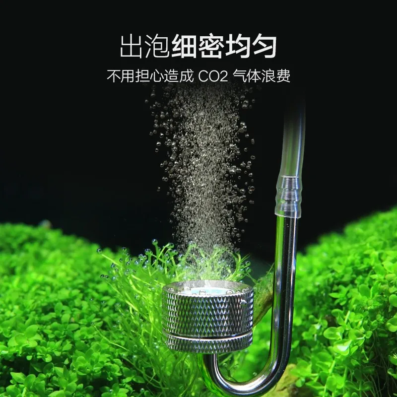 수족관 CO2 디퓨저 물고기 탱크 버블 분무기 반응기  - Aquarium Fish Photography 리뷰 및 가격