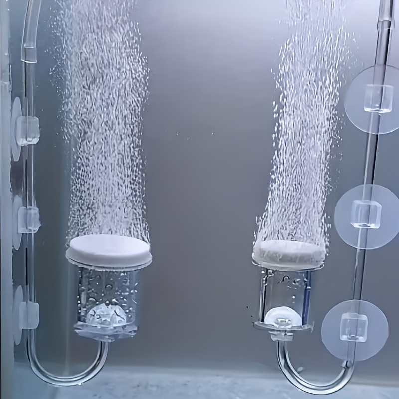 수족관 유리 CO2 무화기 디퓨저 버블 카운터, 수족관 - Aquarium Fish Photography 리뷰 및 가격