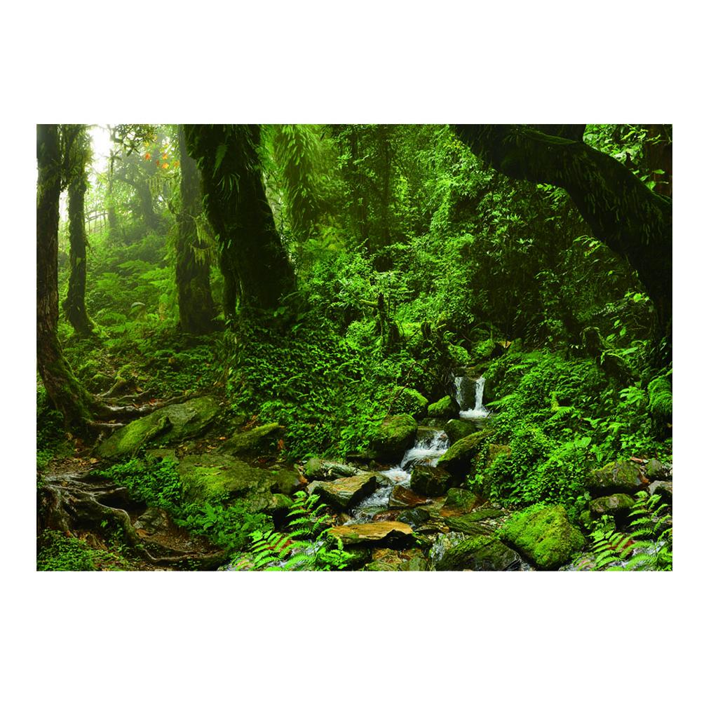 수족관 배경 포스터 생생한 색상 자체 접착 PVC 물고 - Aquarium Fish Poster 리뷰 및 가격