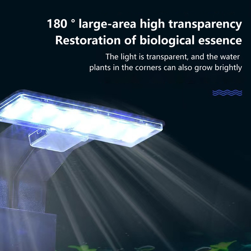 【신제품】새로운 LED 방수 수족관 램프(어항 수생 식 - Aquarium Fish Light Lamp 리뷰 및 가격