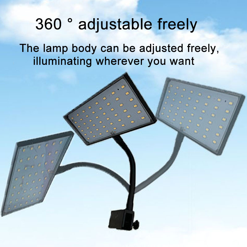 수족관 어항용 풀 스펙트럼 LED 조명, 사이클 타이밍 - Aquarium Fish Light Lamp 리뷰 및 가격