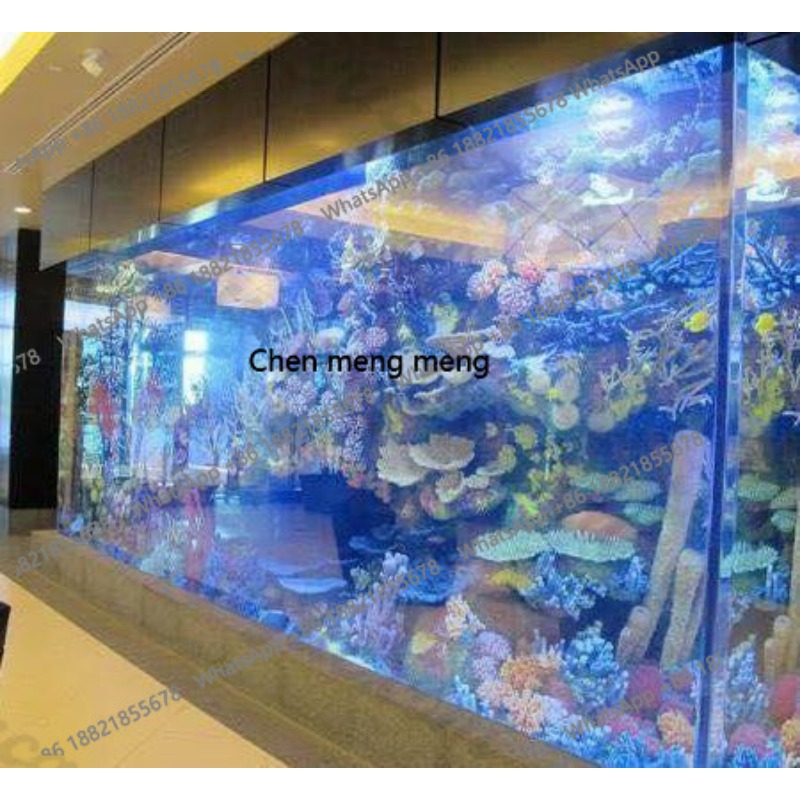 대형 초투명 유리 아크릴 수족관 어항 500갤런 대형  - Aquarium Xl 리뷰 및 가격