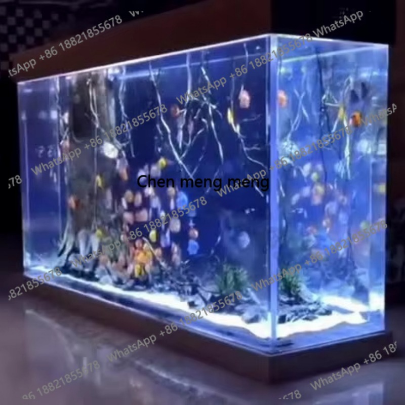 대형 초투명 유리 아크릴 수족관 어항 500갤런 대형  - Aquarium Xl 리뷰 및 가격