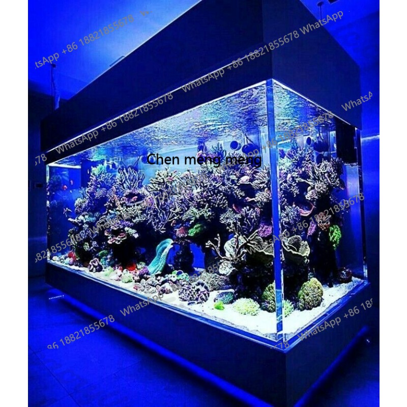 대형 초투명 유리 아크릴 수족관 어항 500갤런 대형  - Aquarium Xl 리뷰 및 가격