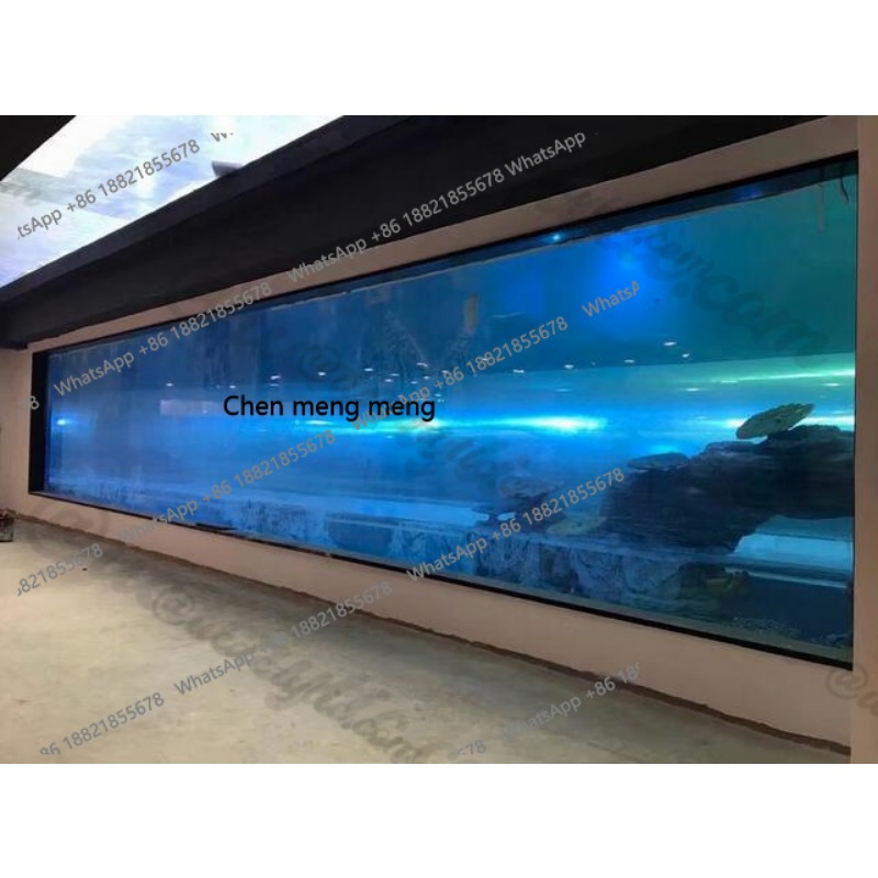 대형 초투명 유리 아크릴 수족관 어항 500갤런 대형  - Aquarium Xl 리뷰 및 가격