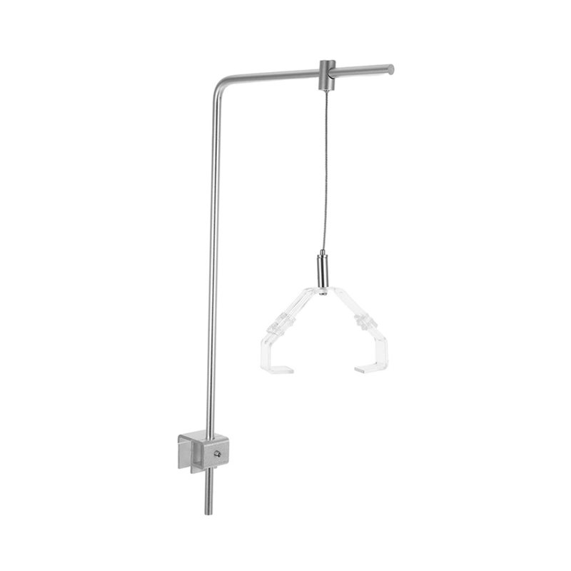 AB41-2Pcs 물고기 탱크 라이트 랙 클립이 있는  - Aquarium Fish Light Lamp 리뷰 및 가격