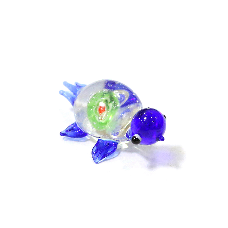 수제 미니 유리 해초거북이 조각상 귀여운 작은 해양동물 - Aquarium Fish Japan 리뷰 및 가격