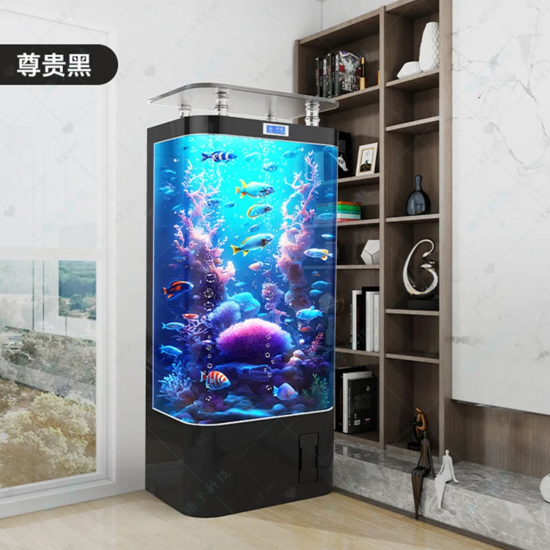 스마트 금붕어 수조, 거실용, 가정용 중형 수직 필터  - Aquarium Xl 리뷰 및 가격