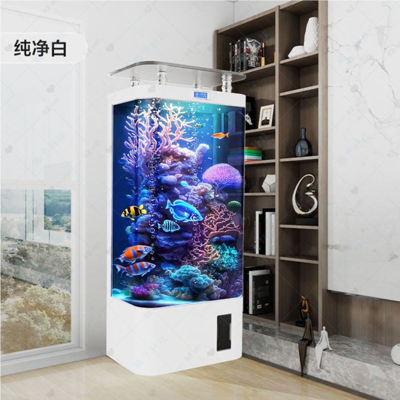 스마트 금붕어 수조, 거실용, 가정용 중형 수직 필터  - Aquarium Xl 리뷰 및 가격