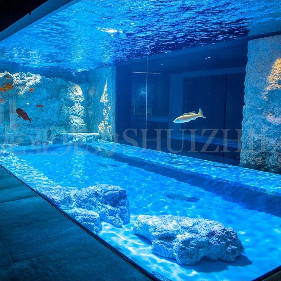 CZ 초대형 아크릴 어항 대형 수족관 오션아리움 어항 - Aquarium Xl 리뷰 및 가격