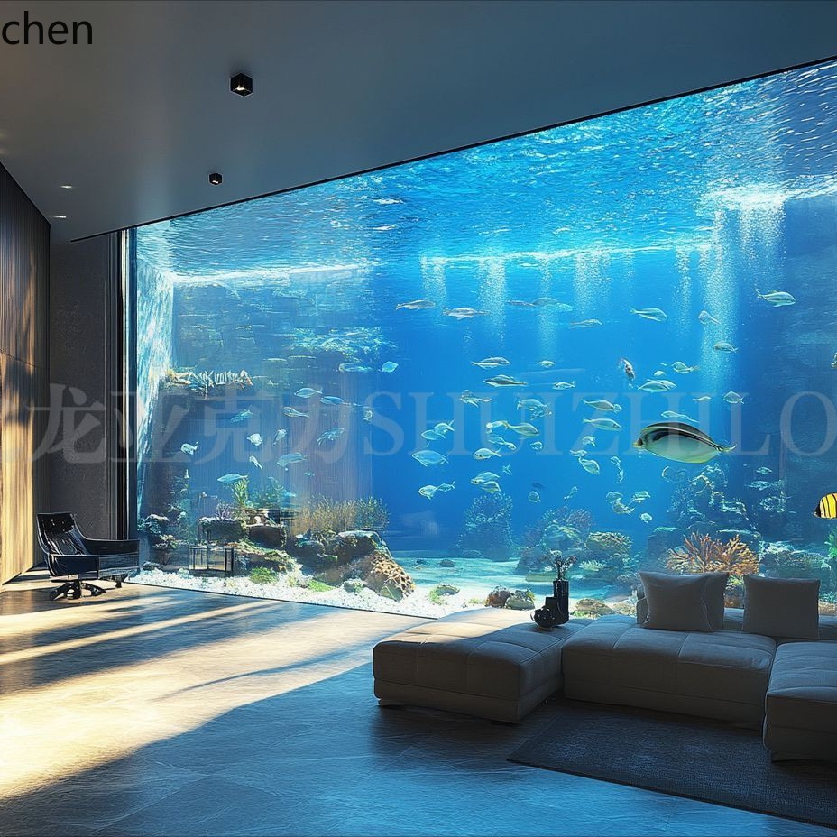 CZ 초대형 아크릴 어항 대형 수족관 오션아리움 어항 - Aquarium Xl 리뷰 및 가격