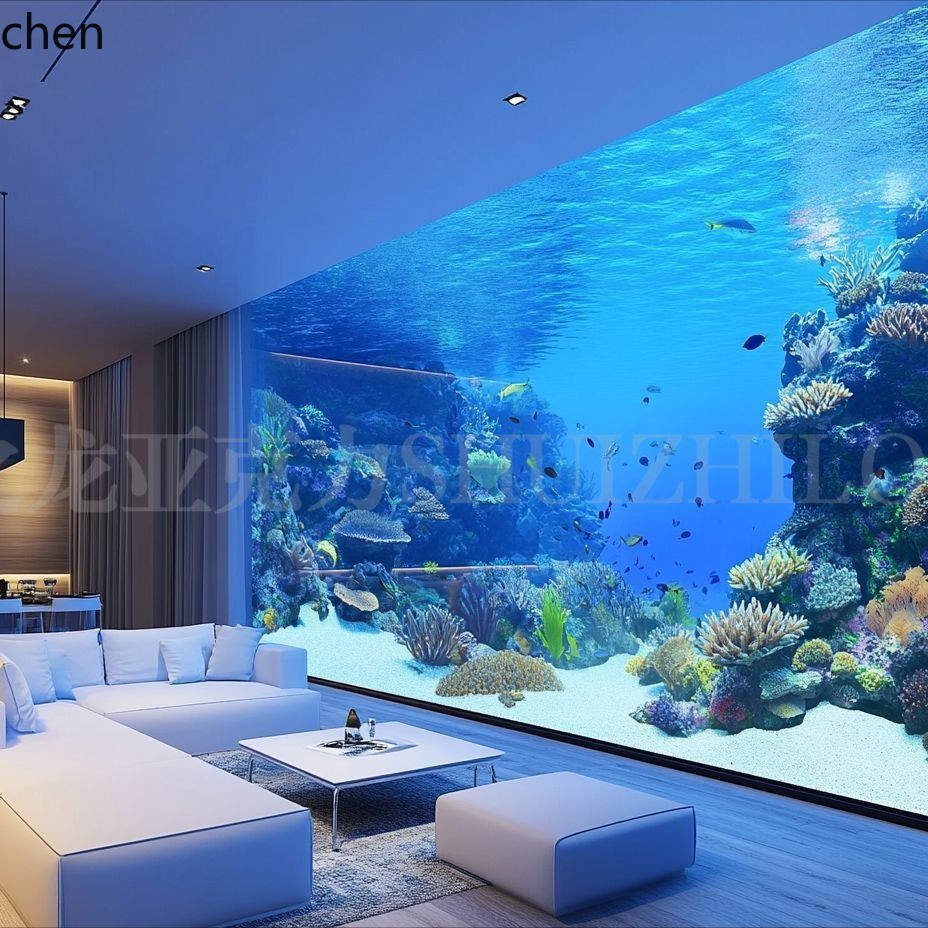 CZ 초대형 아크릴 어항 대형 수족관 오션아리움 어항 - Aquarium Xl 리뷰 및 가격