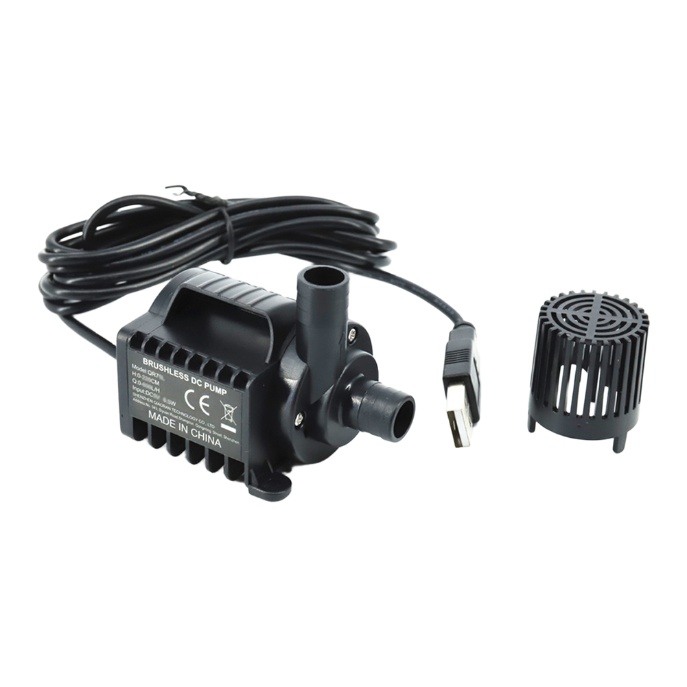 수족관 여과용 무소음 어항 펌프 5V 브러시리스 워터  - Aquarium Fish Rate 리뷰 및 가격