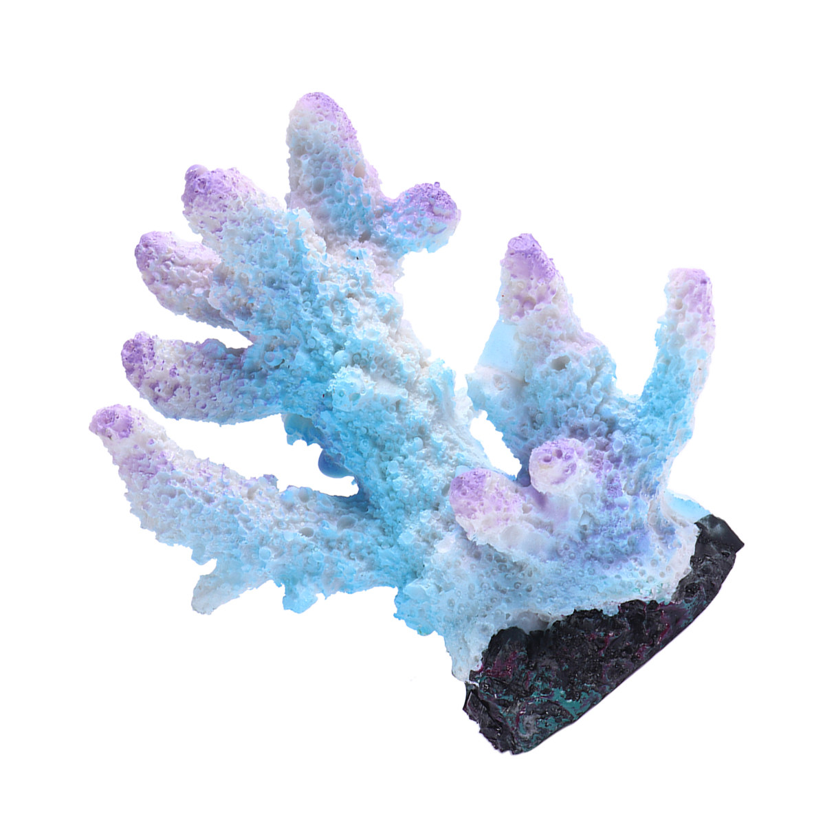 Xl-S1718 사실적인 레진 산호 어항 장식물, 담수 - Aquarium Xl 리뷰 및 가격