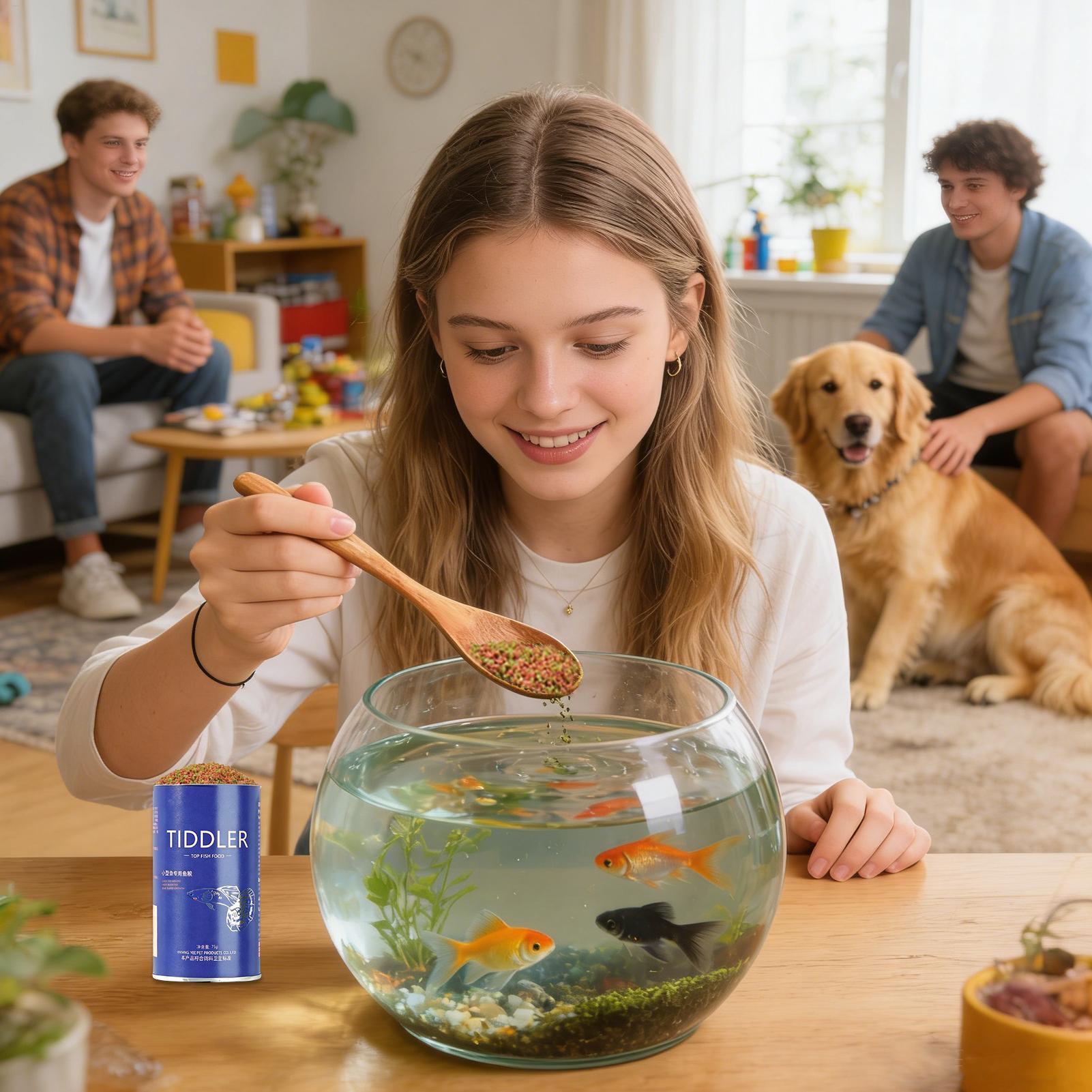 물고기 사료, 어항 사료, 소형 베타 물고기 사료 (번 - Aquarium Fish Price 리뷰 및 가격