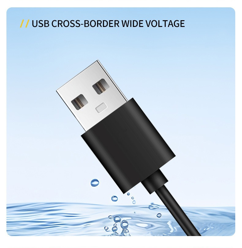 수족관 USB LED 빛 전체 스펙트럼 수생 식물 성장 - Aquarium Fish Light Lamp 리뷰 및 가격