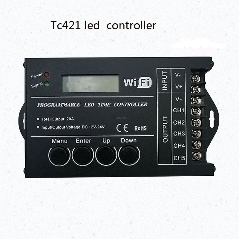 수족관 LED 스트립 조명 프로그래밍 가능 컨트롤러 T - Aquarium Fish Common 리뷰 및 가격
